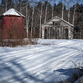 Rustic Garage